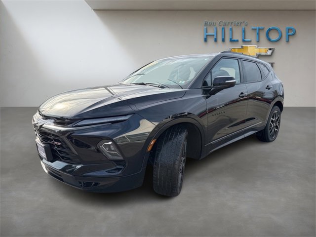 Used 2023 Chevrolet Blazer RS w/ Driver Confidence II Package image 14