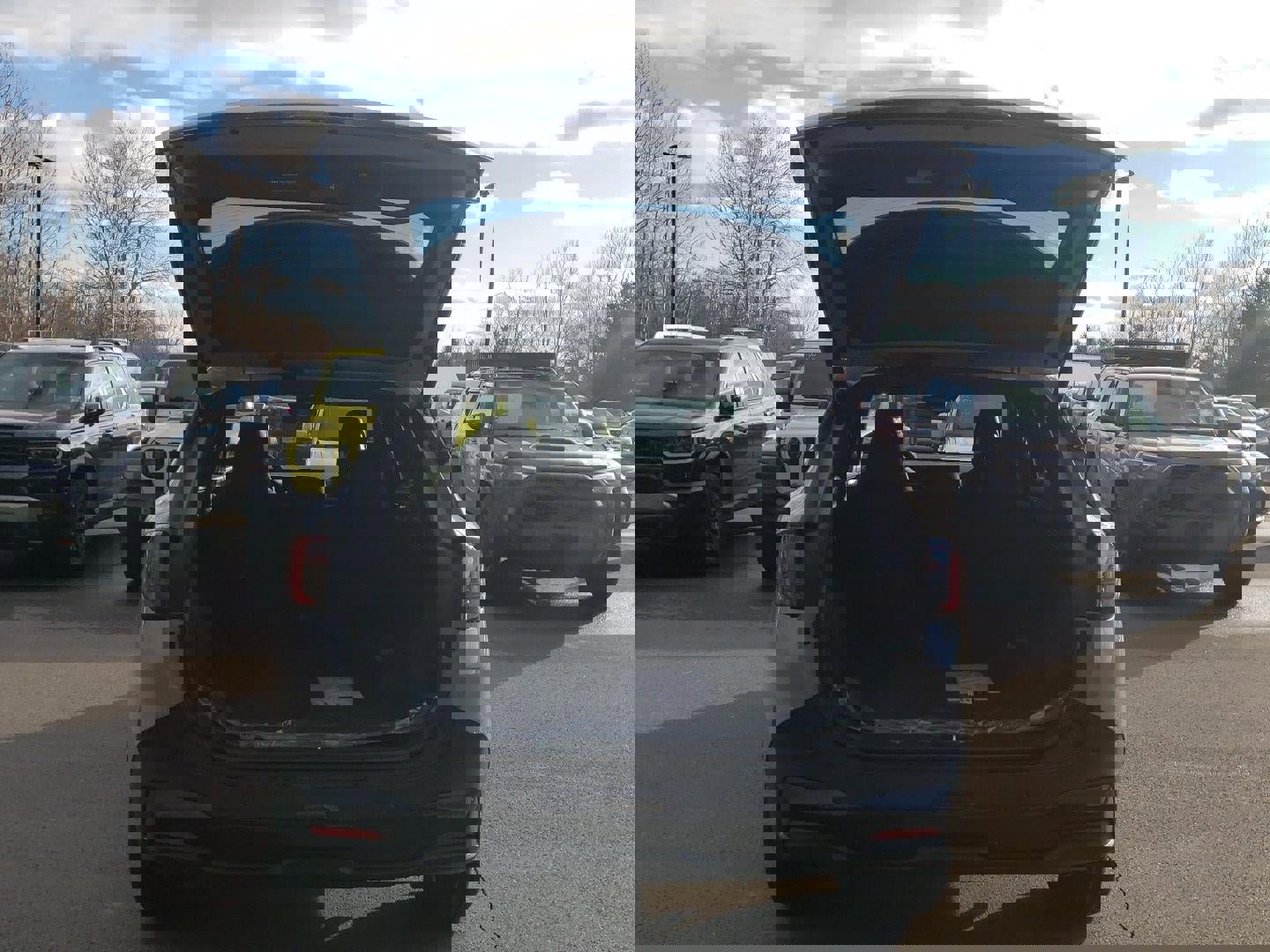 New 2026 Kia Sportage X-Line w/ X-Line Technology Package image 7