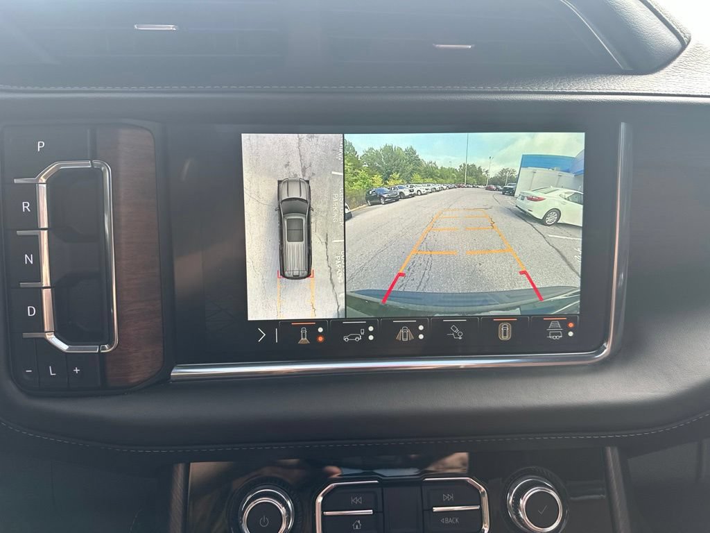 Used 2023 GMC Yukon Denali Ultimate AWD/4WD image 23