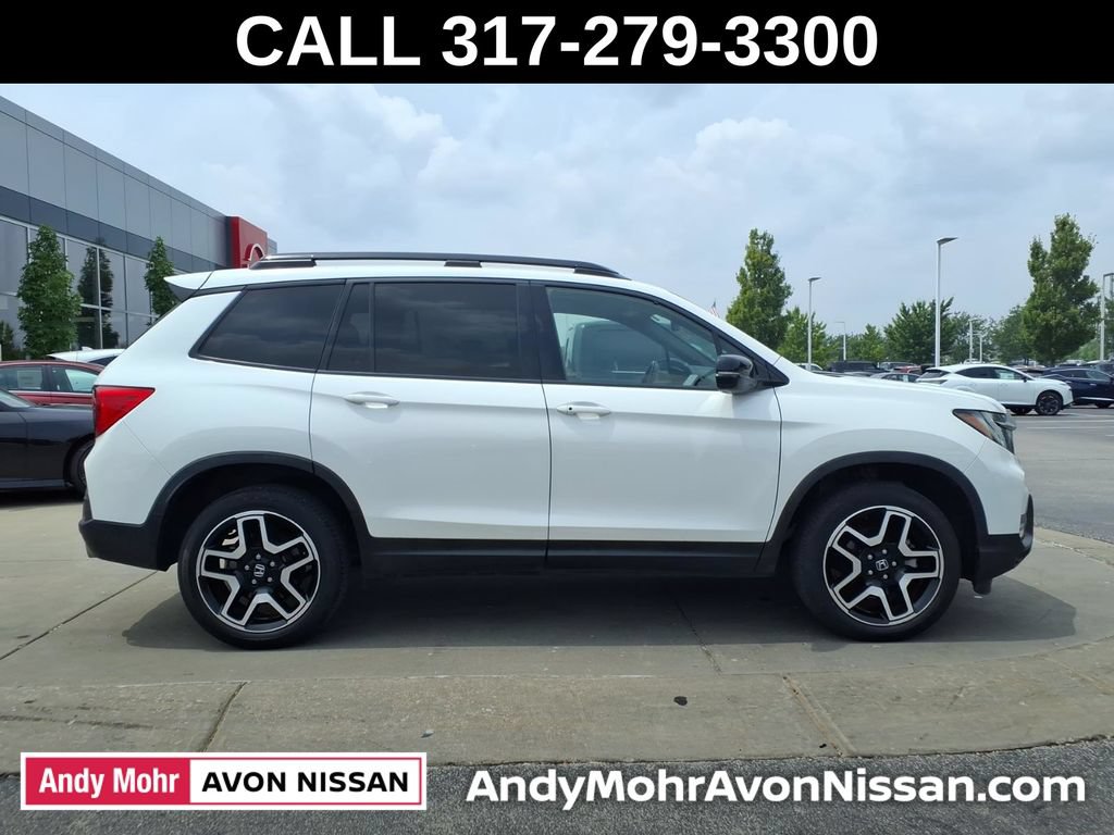 Used 2022 Honda Passport Elite image 8