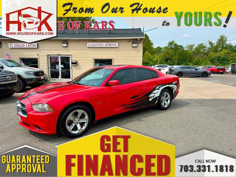 Used 2014 Dodge Charger R/T