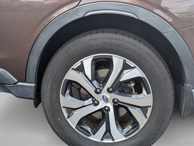 Used 2021 Subaru Outback Touring w/ Popular Package #2 image 23