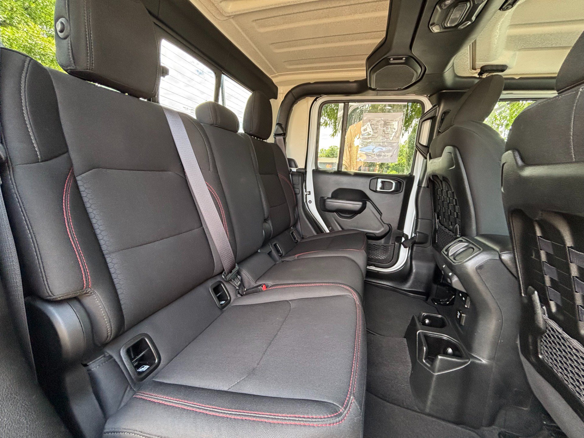 Used 2022 Jeep Gladiator Rubicon w/ LED Lighting Group AWD/4WD image 20