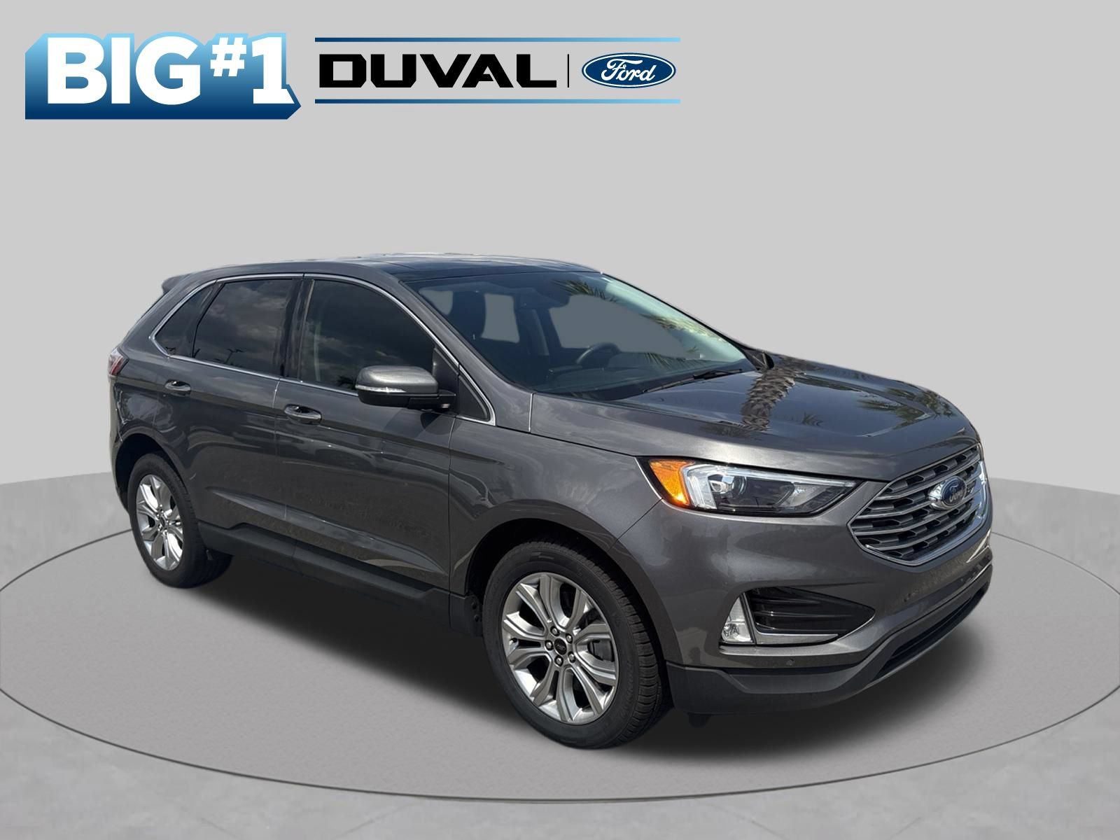 Used 2023 Ford Edge Titanium AWD/4WD 360° Tour