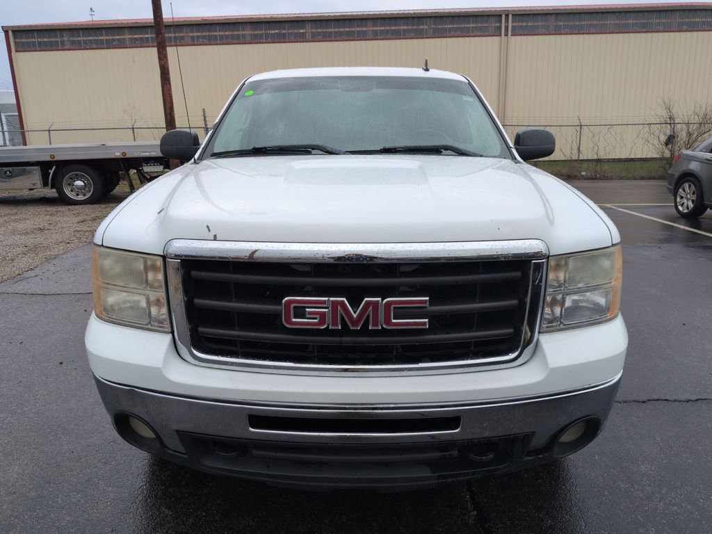 Used 2011 GMC Sierra 1500 SLE w/ Power Tech Package image 9