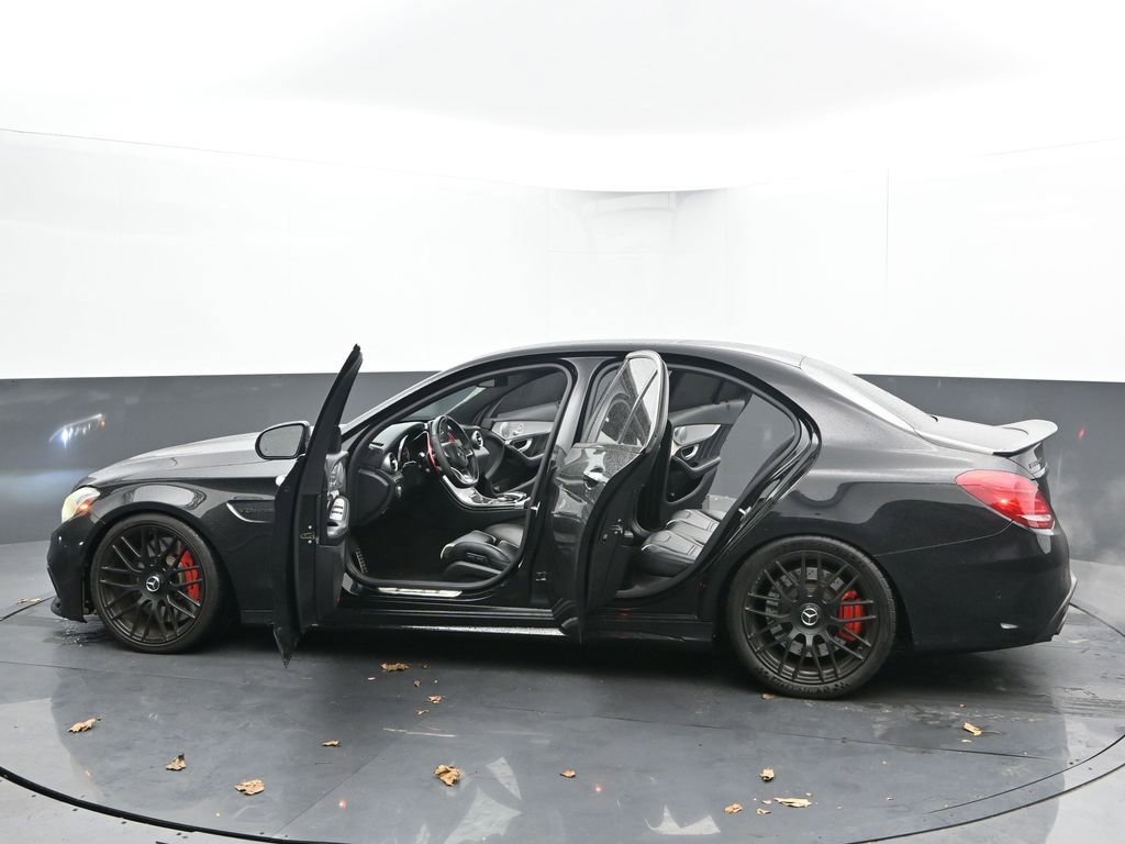 Used 2018 Mercedes-Benz C 63 AMG S image 58