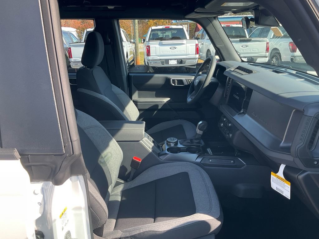 New 2025 Ford Bronco 4-Door w/ Sasquatch Package image 12