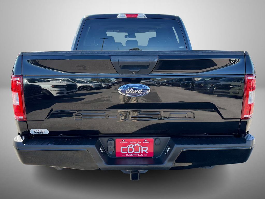 Used 2020 Ford F150 XL w/ XL Power Equipment Group image 7