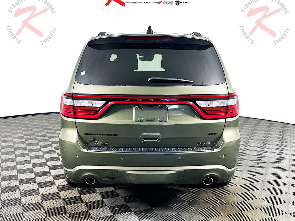 New 2026 Dodge Durango GT image 6