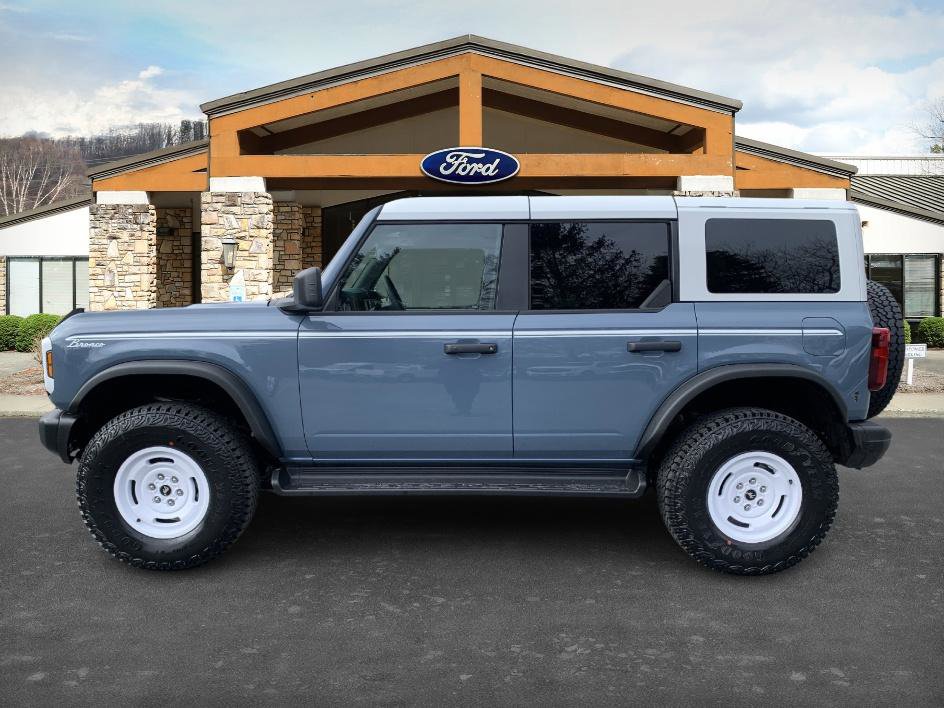 New 2025 Ford Bronco Heritage Edition image 7
