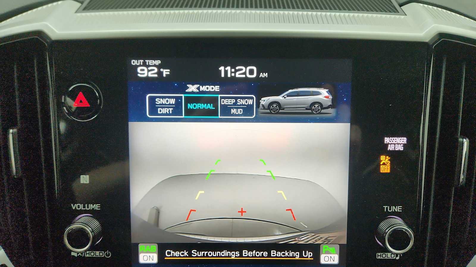 Used 2023 Subaru Ascent Limited AWD/4WD image 14