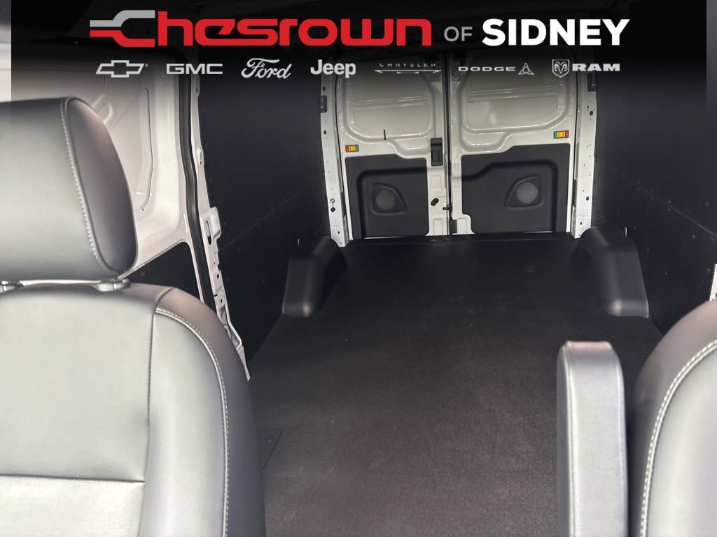 Used 2025 Ford Transit 250 Low Roof w/ Exterior Upgrade Package RWD image 22