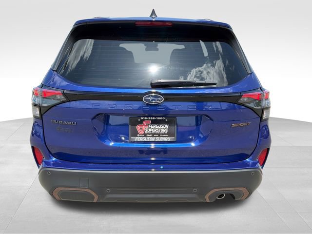 New 2026 Subaru Forester Sport AWD/4WD image 6