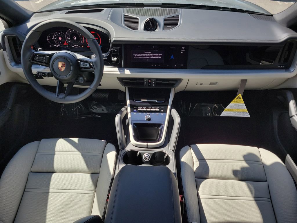 New 2026 Porsche Cayenne Coupe image 20