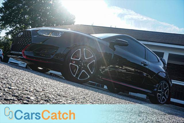 Used 2022 Hyundai Veloster N FWD image 9