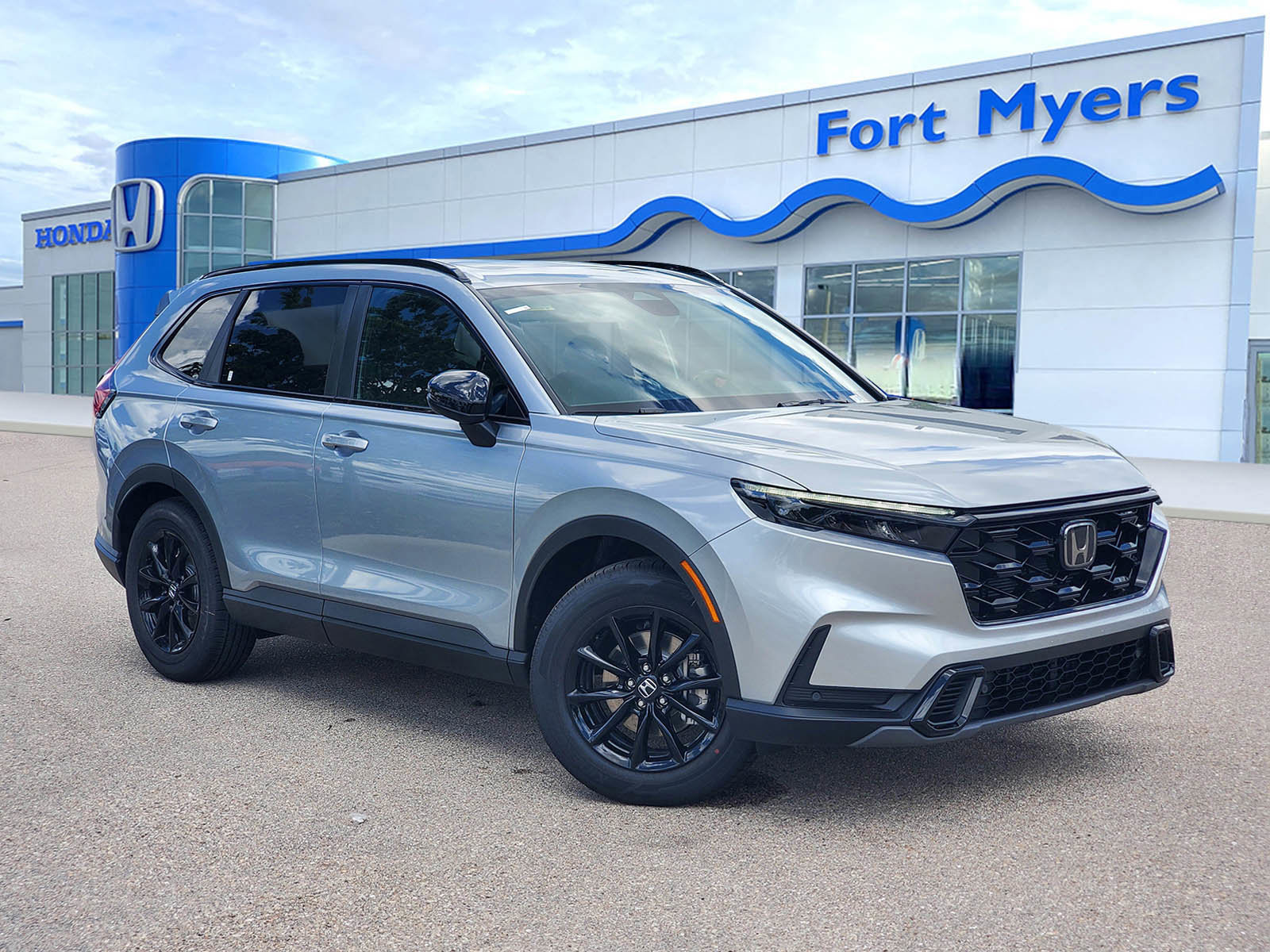 New 2027 Honda CR-V Sport-L image 15