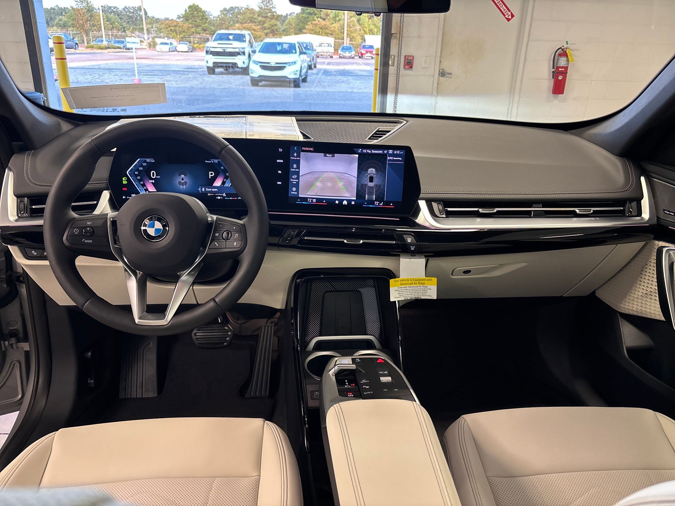 Used 2026 BMW X1 xDrive28i w/ Convenience Package AWD/4WD image 29