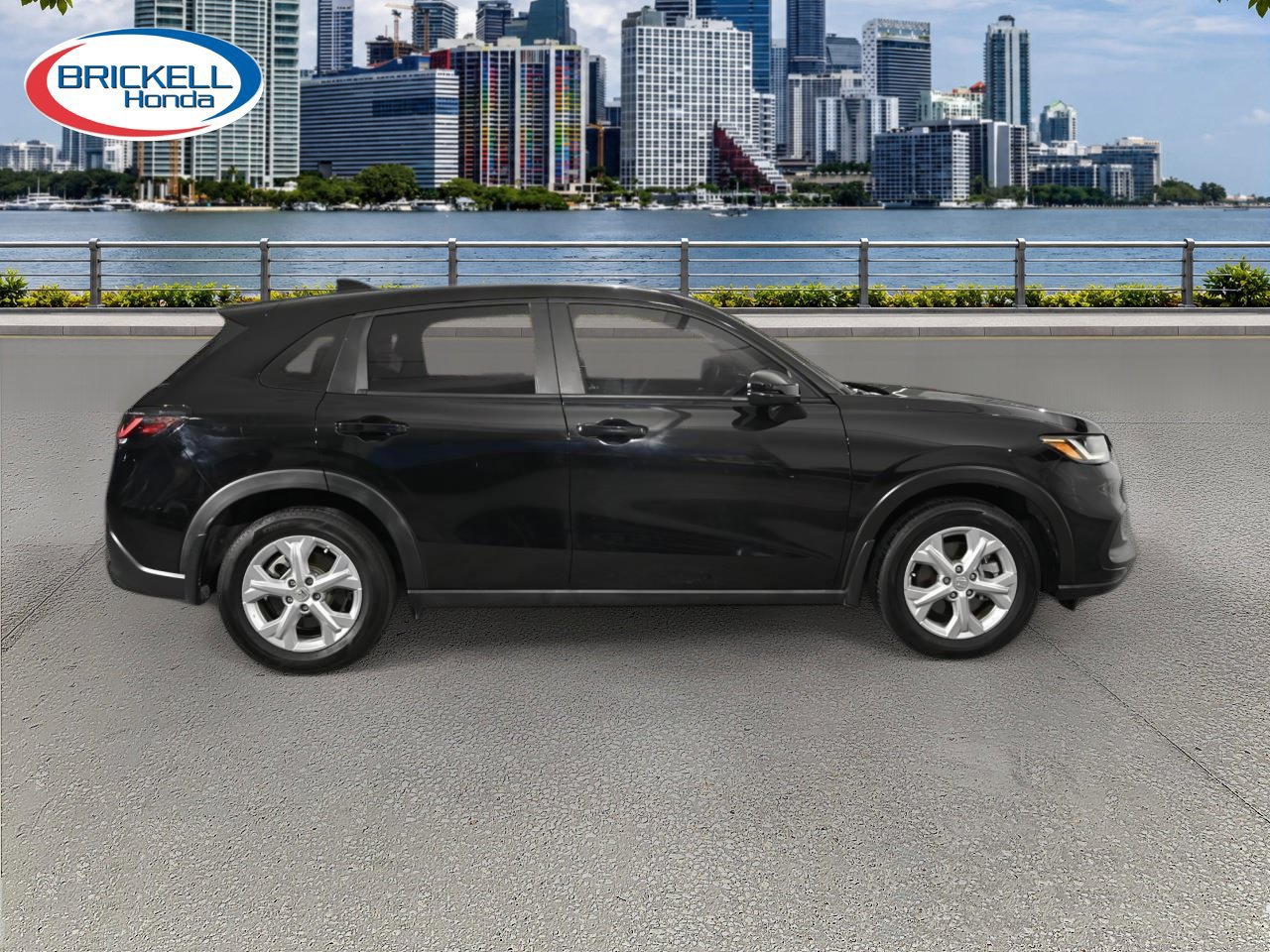 Used 2024 Honda HR-V LX image 6