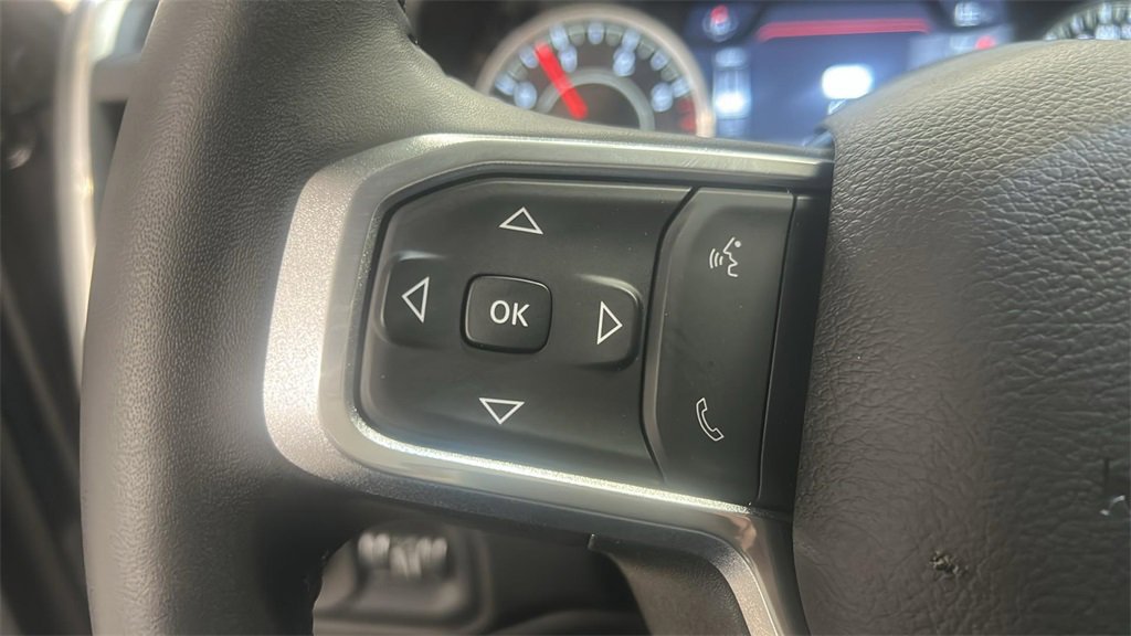 Used 2024 RAM 3500 Laramie image 19