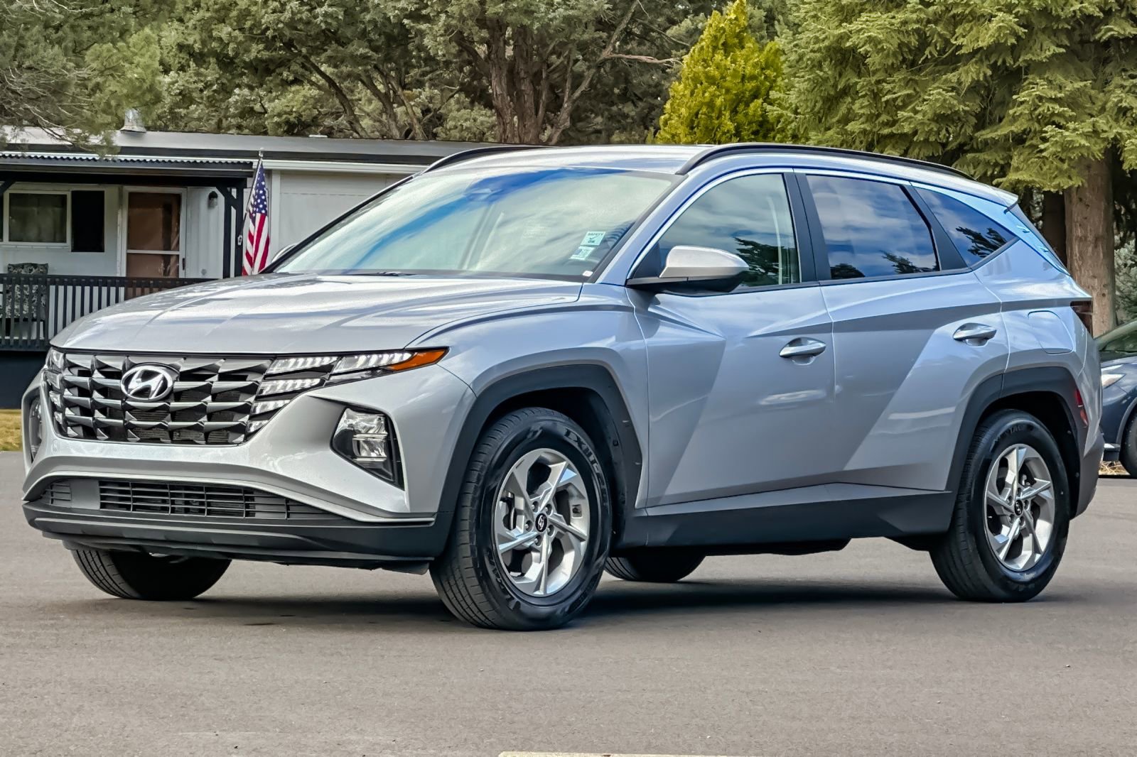 Used 2024 Hyundai Tucson SEL image 9