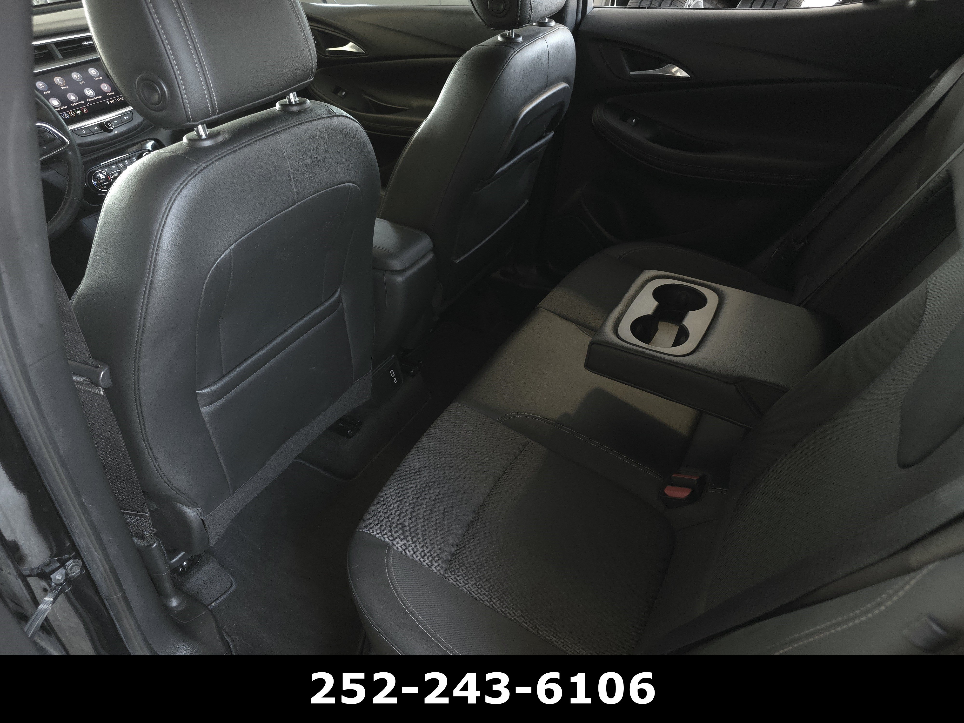 Used 2023 Buick Encore GX Select FWD image 22