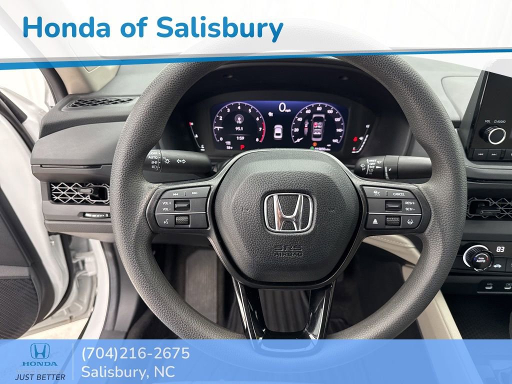 Certified 2024 Honda Accord LX image 23