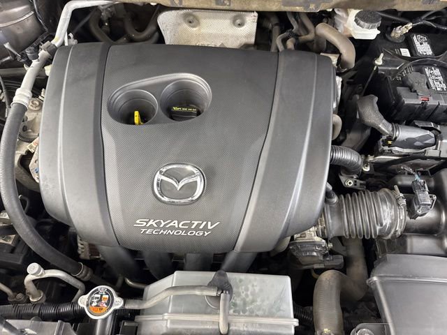 Used 2016 MAZDA CX-5 Touring w/ Bose/Moonroof Package image 17