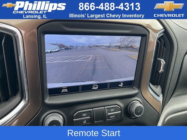 Certified 2022 Chevrolet Silverado 1500 High Country image 25