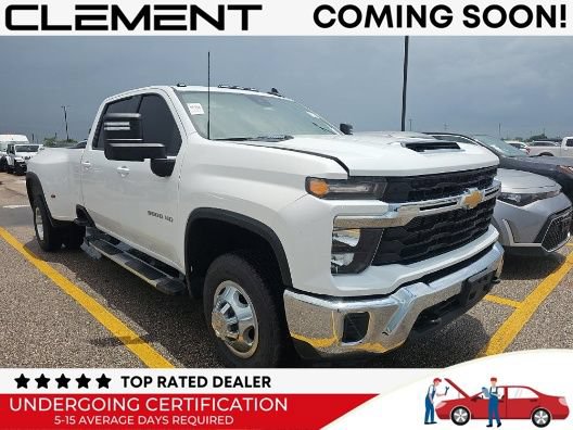 Used 2024 Chevrolet Silverado 3500 LT AWD/4WD image 1