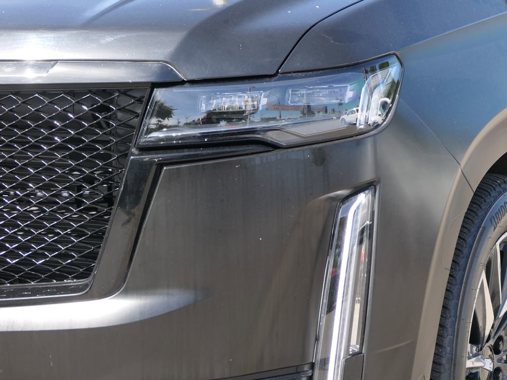 Used 2024 Cadillac Escalade Sport Platinum AWD/4WD image 8
