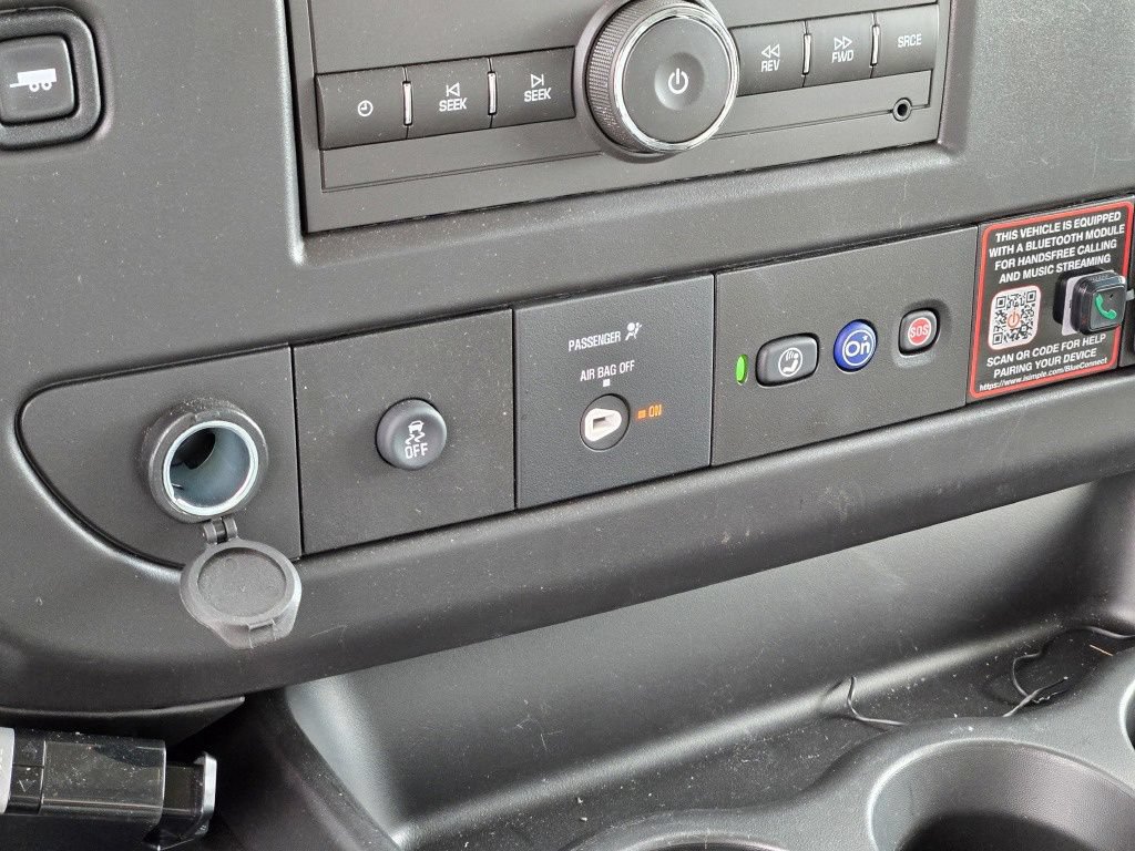 New 2026 Chevrolet Express 3500 w/ Power Convenience Package RWD image 21