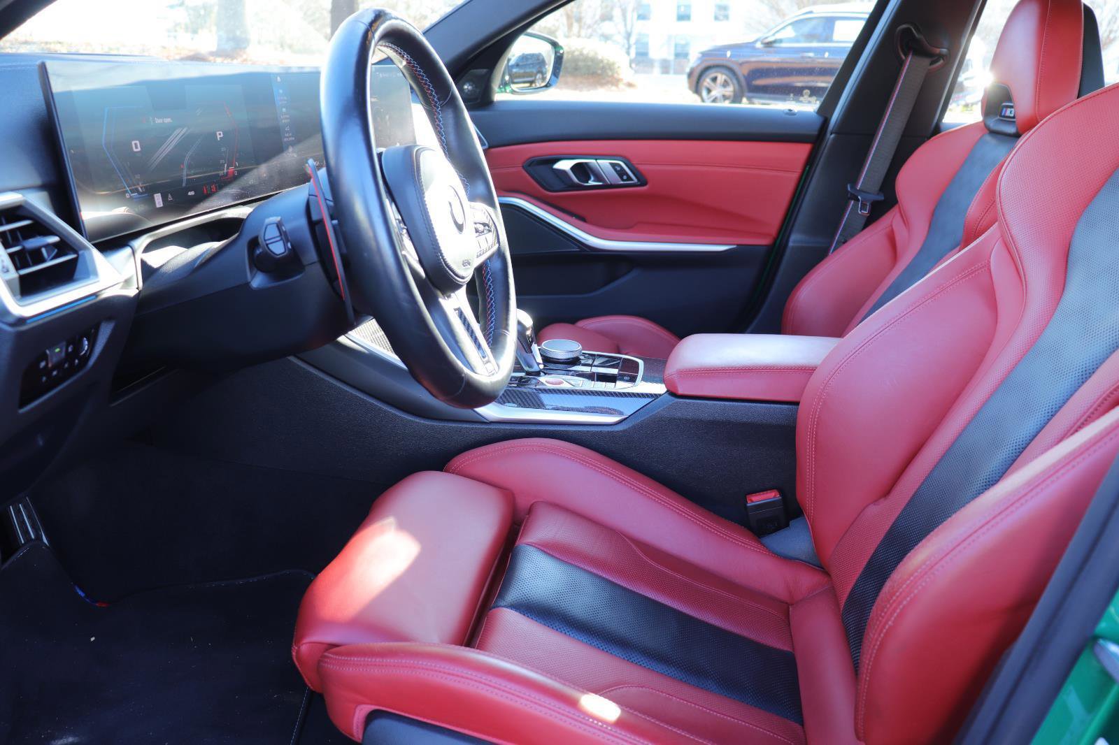 Certified 2023 BMW M3 Competition w/ Executive Package image 11