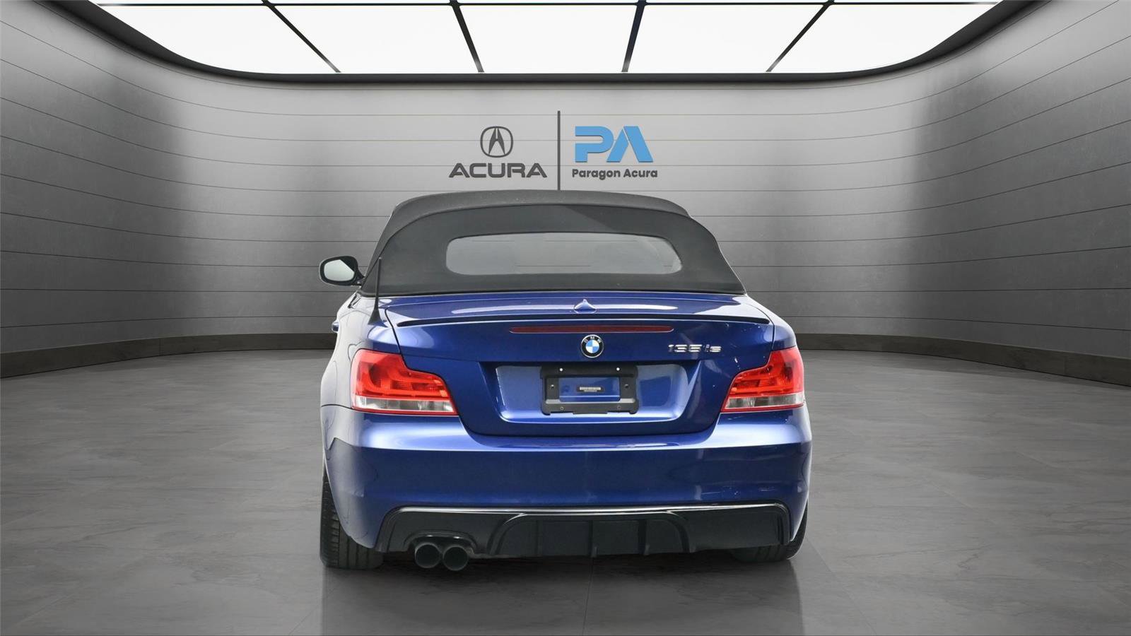 Used 2013 BMW 135is Convertible image 23