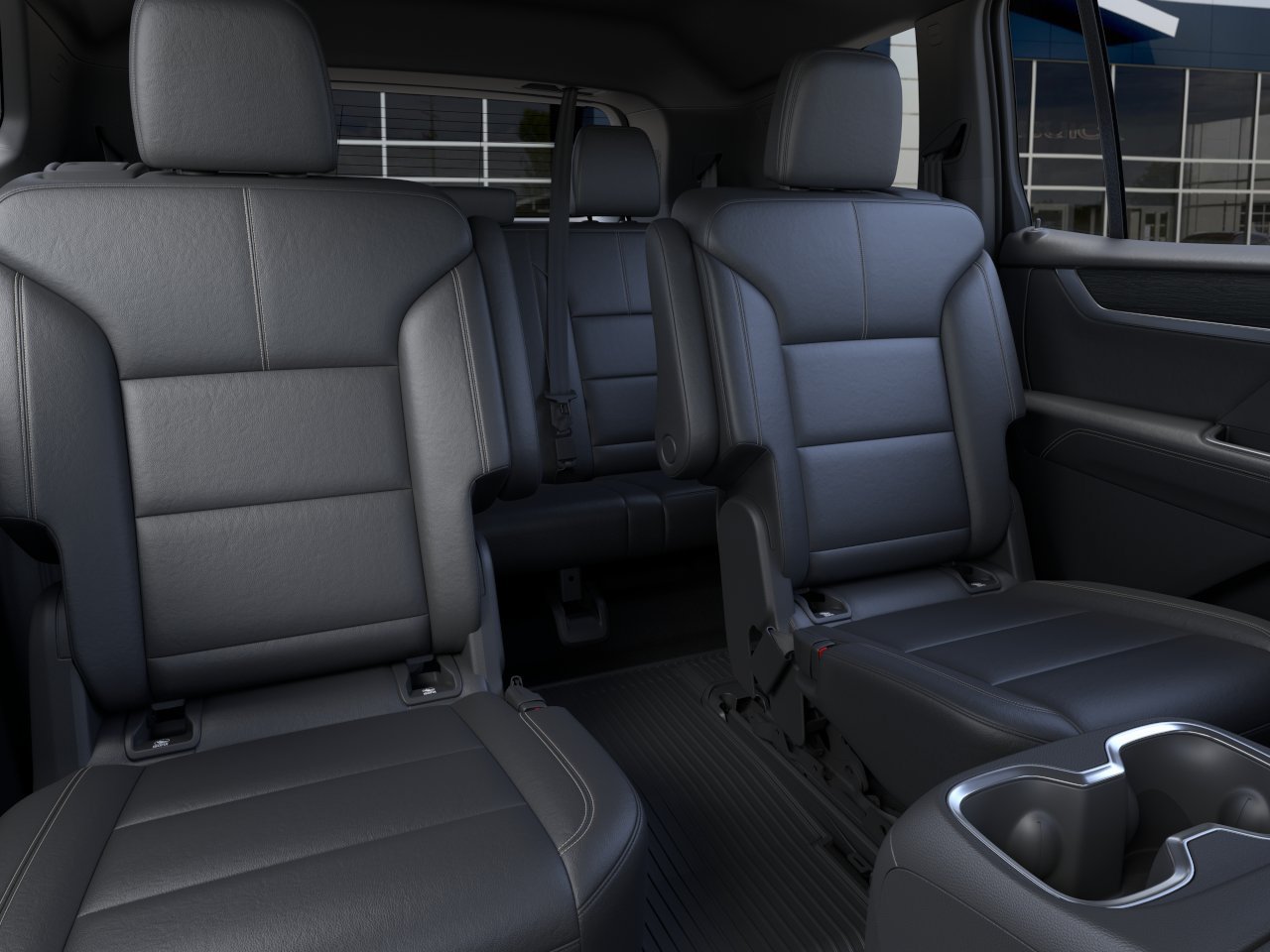 New 2027 GMC Acadia Elevation AWD/4WD image 18