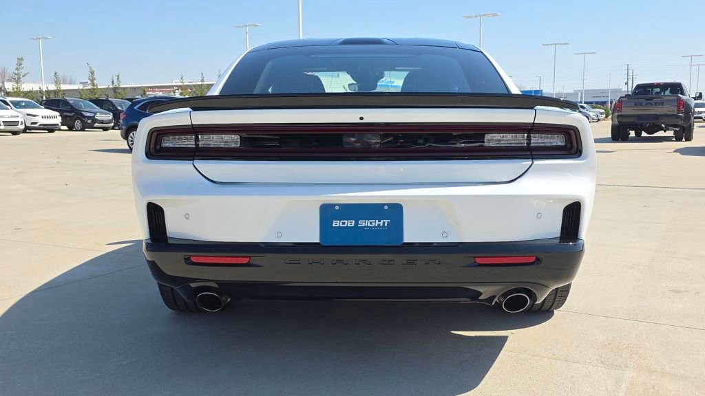 New 2026 Dodge Charger Scat Pack w/ Blacktop Package AWD/4WD video 4