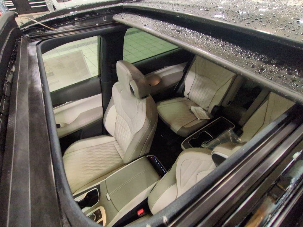 New 2026 INFINITI QX60 Autograph image 7