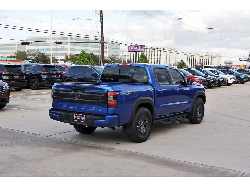 New 2026 Nissan Frontier Pro-X w/ Pro-X Convenience Package image 4