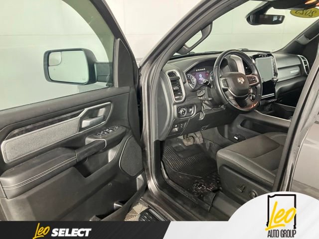 Used 2023 RAM 1500 Big Horn AWD/4WD image 11