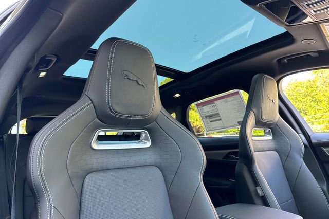 New 2026 Jaguar F-PACE R-Dynamic S AWD/4WD image 16