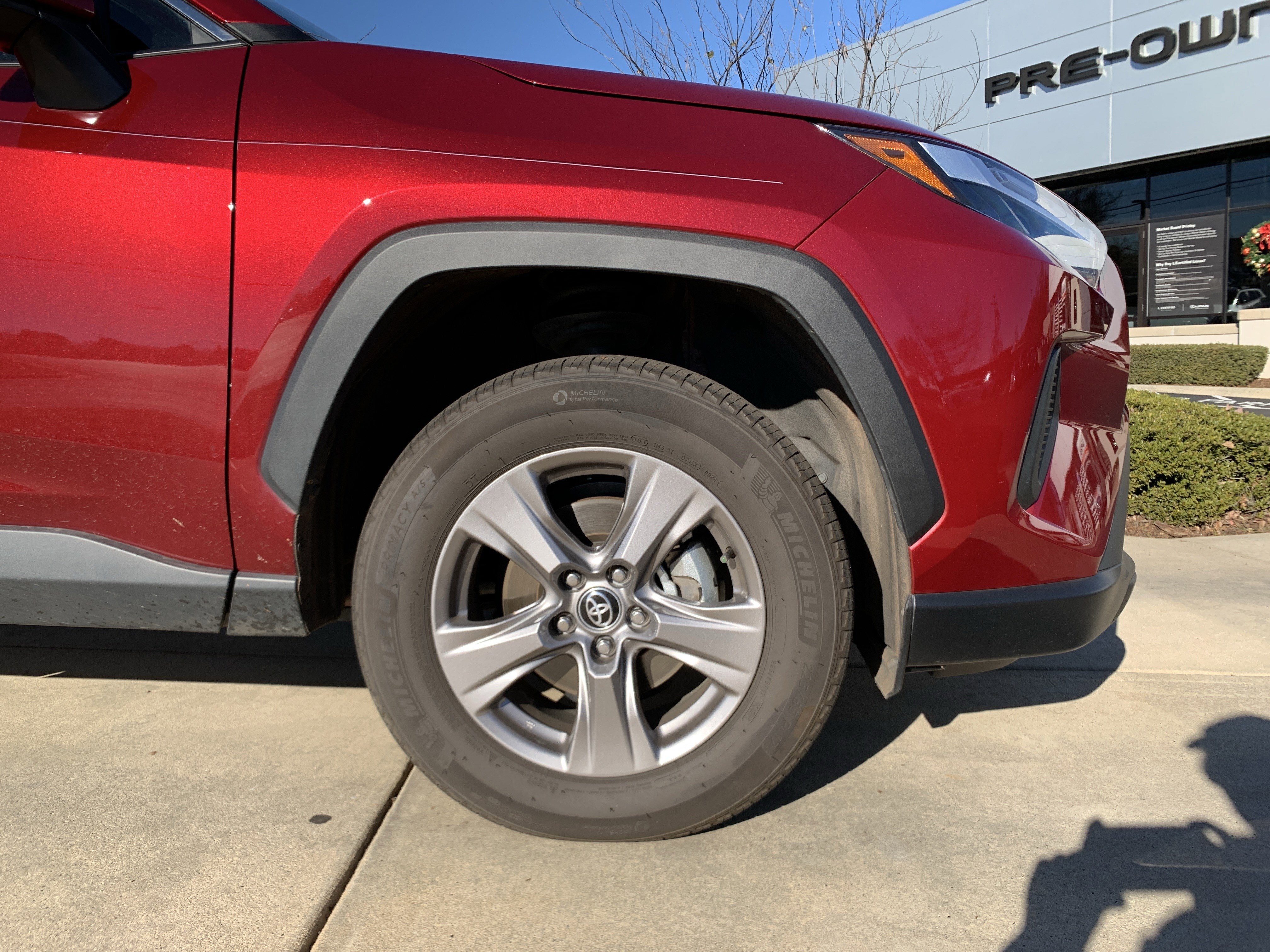 Used 2023 Toyota RAV4 XLE image 13