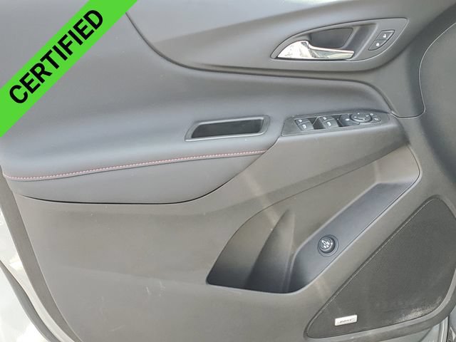 Certified 2024 Chevrolet Equinox RS w/ RS Leather Package FWD image 21