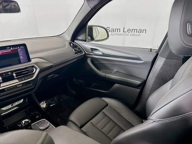 Used 2022 BMW X3 M40i image 25