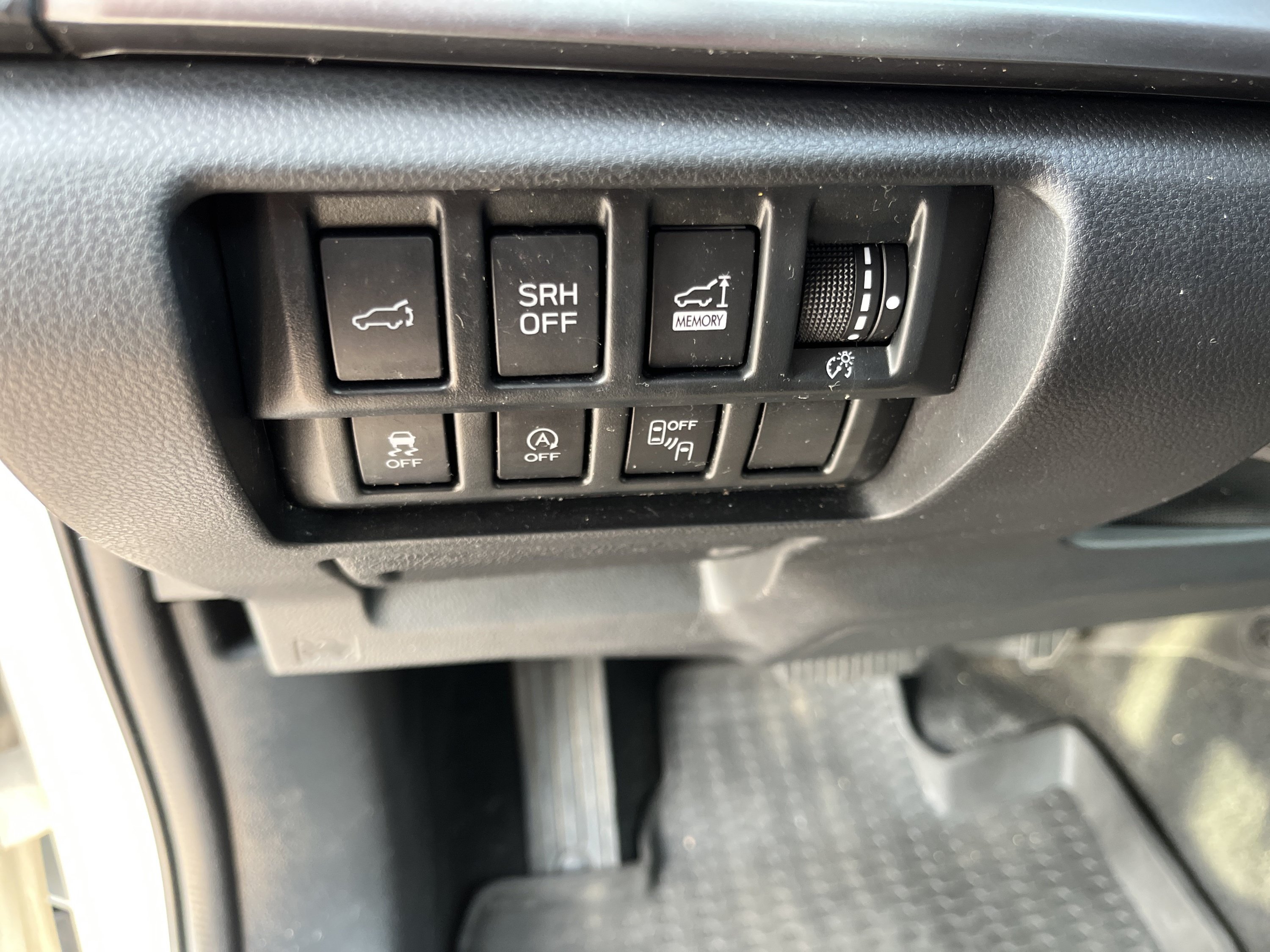 Used 2021 Subaru Forester Sport AWD/4WD image 23