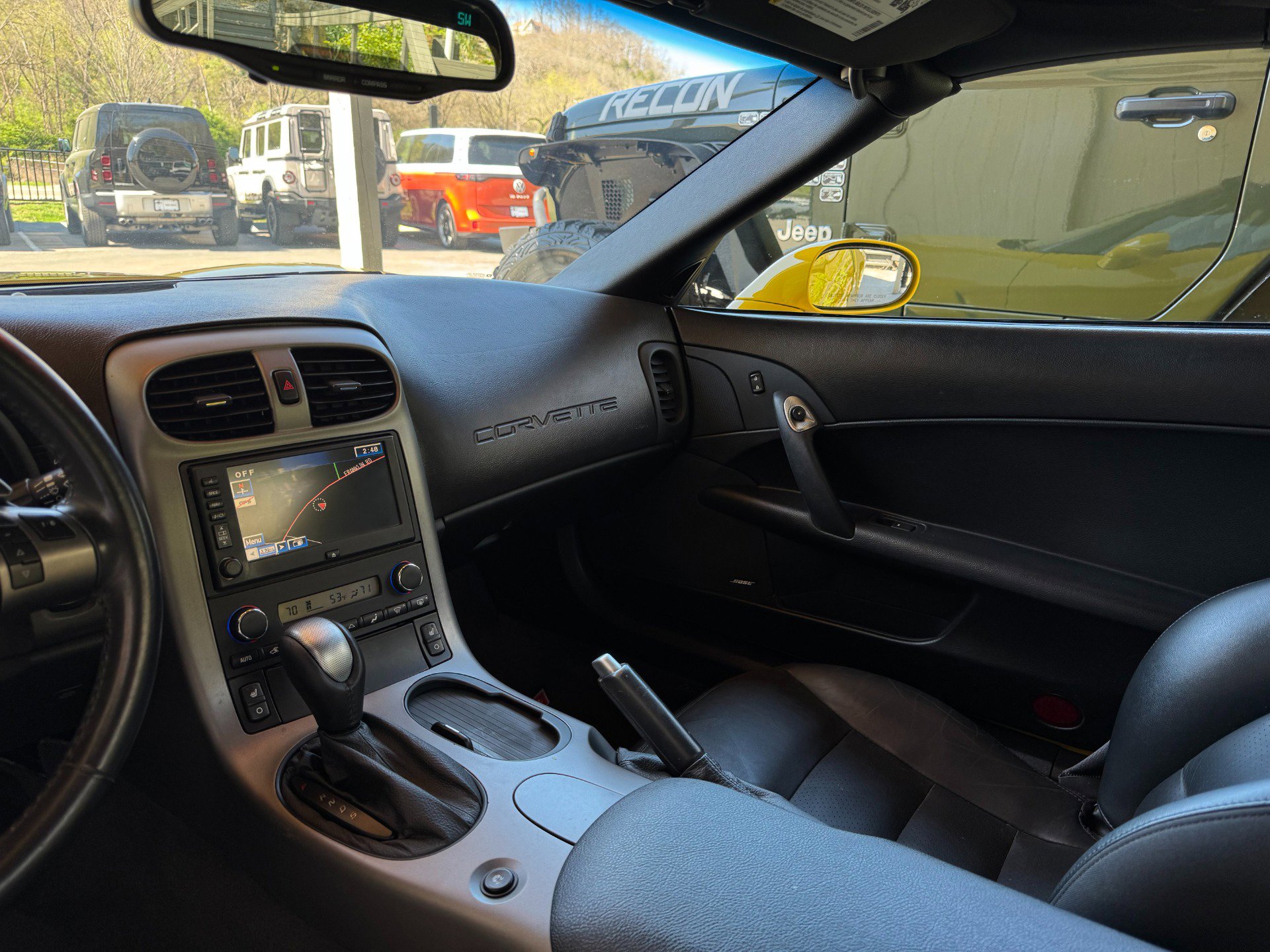 Used 2007 Chevrolet Corvette Convertible w/ Preferred Equipment Group image 41