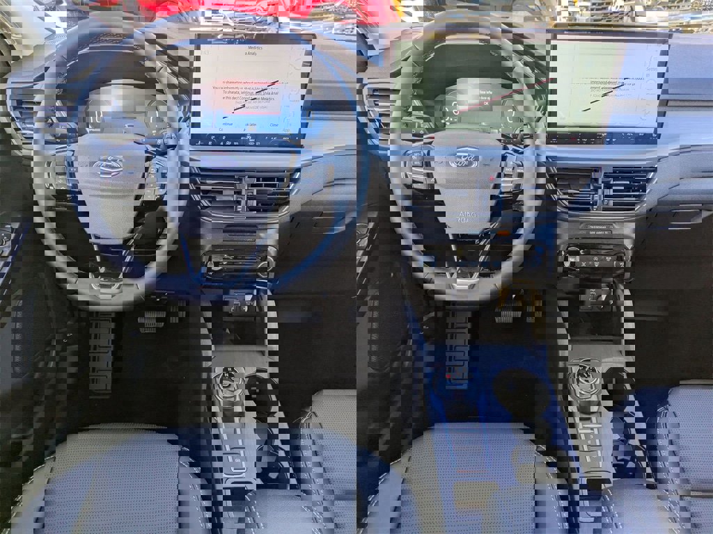 New 2026 Ford Escape Platinum w/ Equipment Group 601A image 17