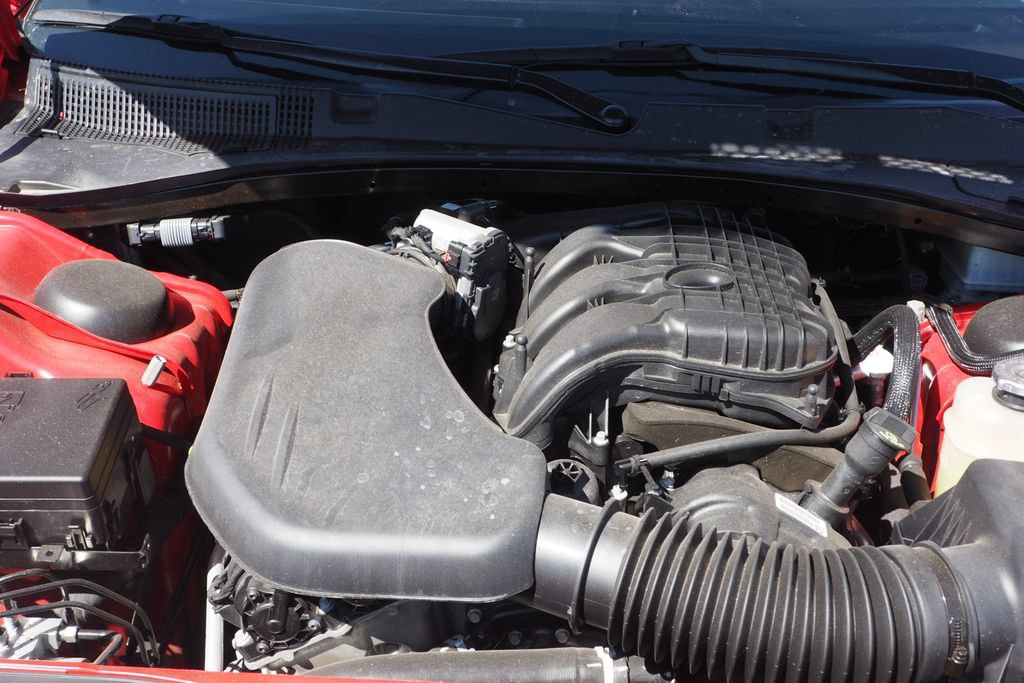 Used 2023 Dodge Charger GT w/ Blacktop Package RWD image 10