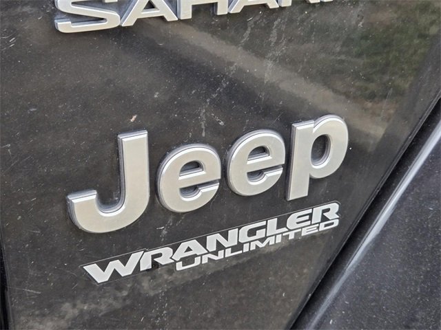 Used 2019 Jeep Wrangler Unlimited Sahara w/ Safety Group image 8