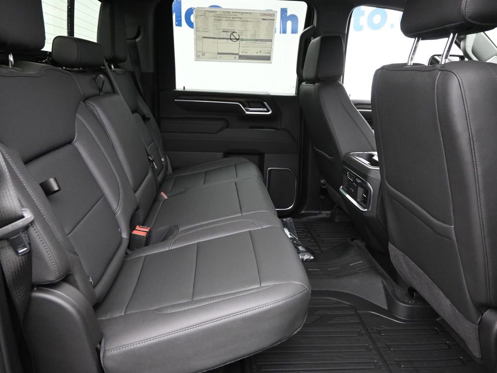 New 2026 GMC Sierra 2500 SLT w/ SLT Convenience Package image 7