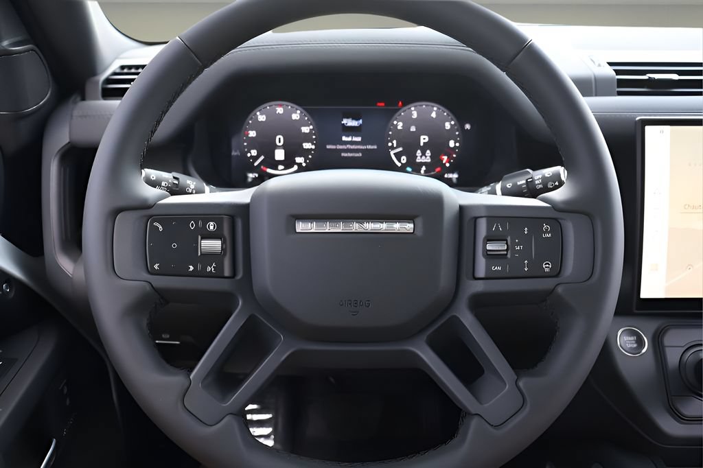 New 2026 Land Rover Defender 130 X-Dynamic SE AWD/4WD image 19