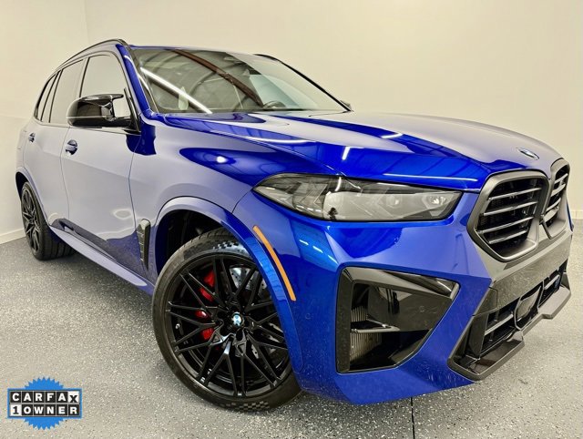 Used 2024 BMW X5 M Competition w/ Executive Package image 13